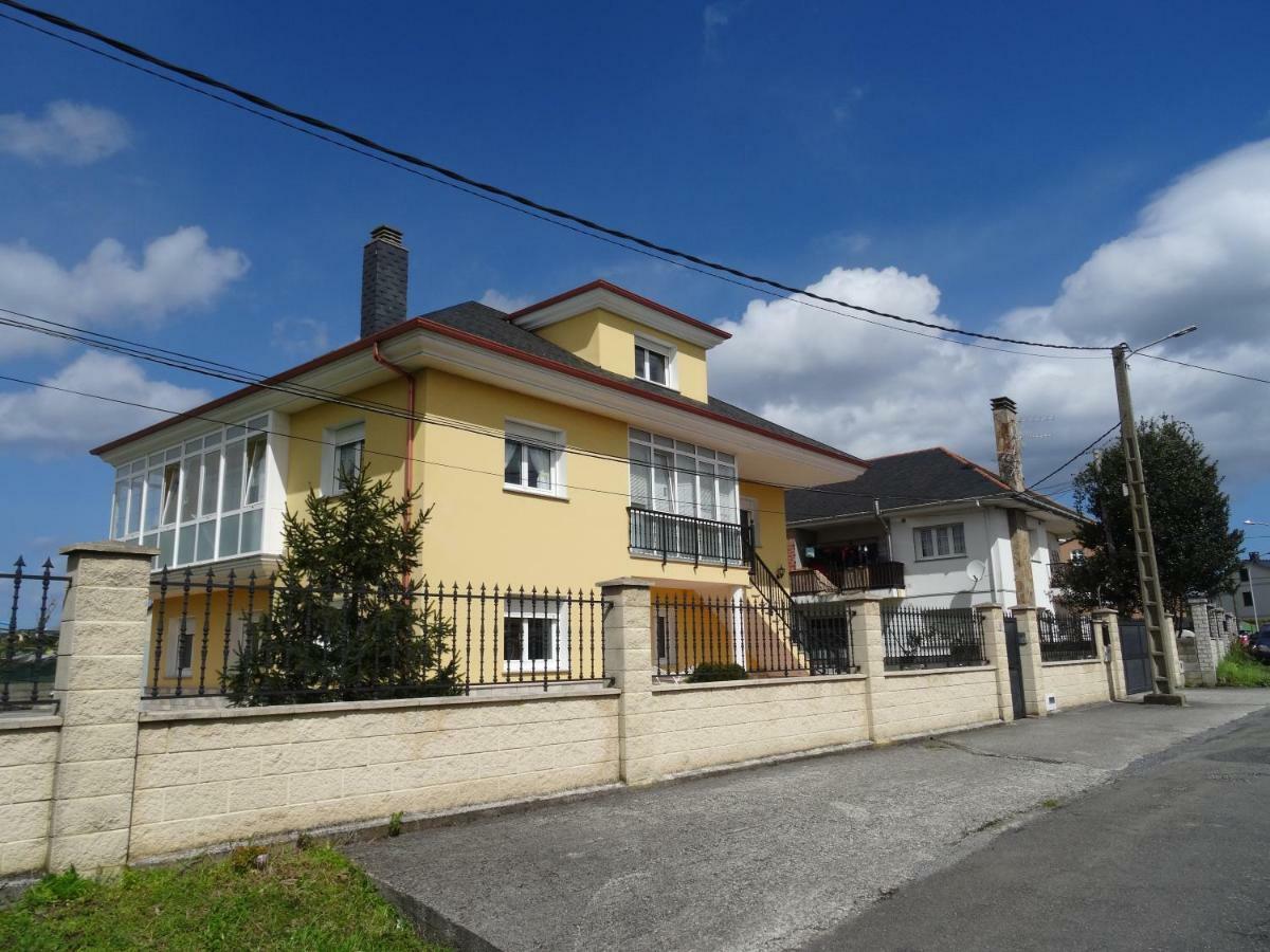 Apartamento Apega Apartment Ribadeo Exterior photo