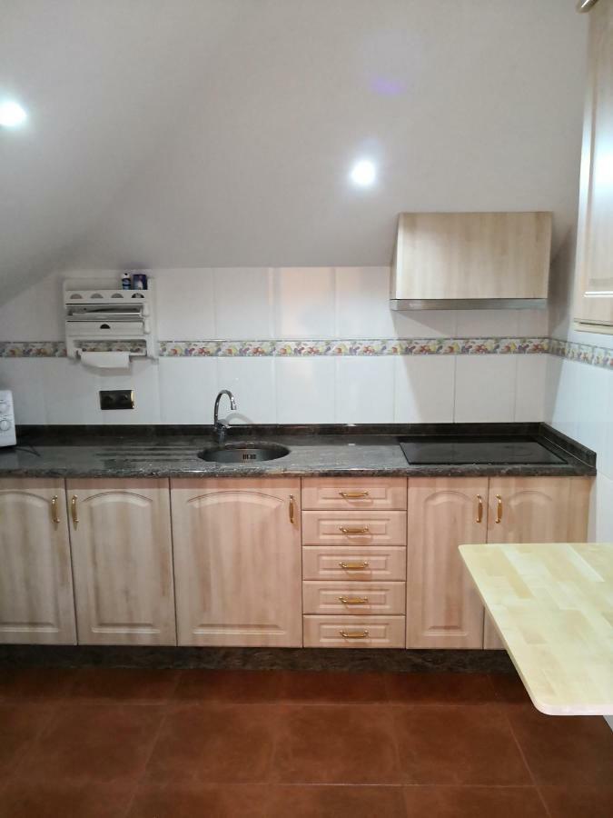 Apartamento Apega Apartment Ribadeo Exterior photo
