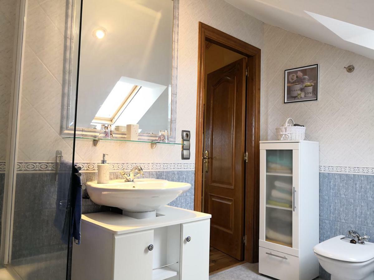 Apartamento Apega Apartment Ribadeo Exterior photo